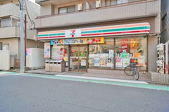 セブンイレブン...