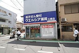 周辺施設の画像