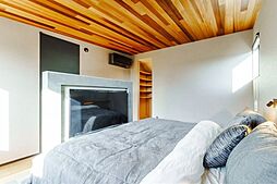 寝室の画像