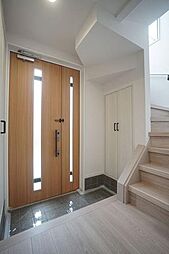 玄関の画像