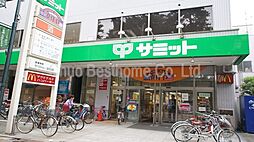 周辺施設の画像