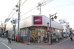 周辺施設の画像