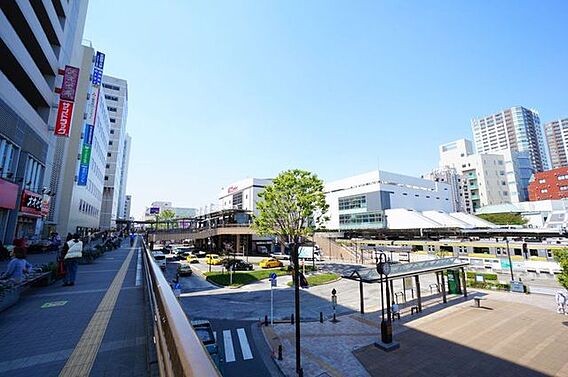 三鷹駅(JR ...