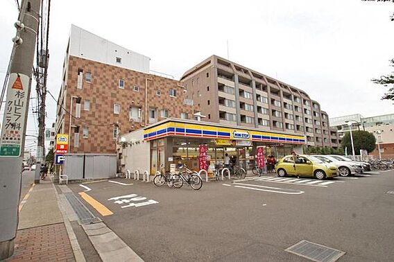 ミニストップ武...