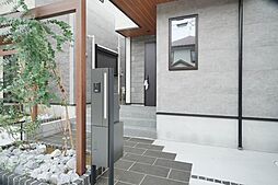 玄関の画像