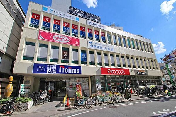 周辺を拡大表示