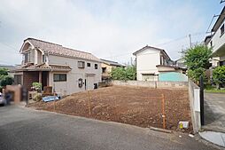 小金井市梶野町3丁目の土地