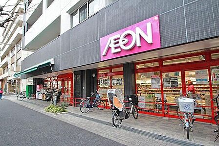 まいばすけっと杉並桃井3丁目店 徒歩3分。 240m