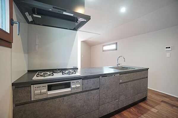 キッチン