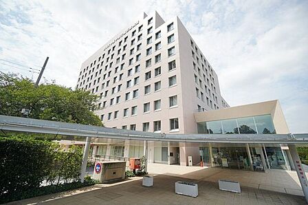 杏林大学医学部付属杉並病院 徒歩16分。 1280m