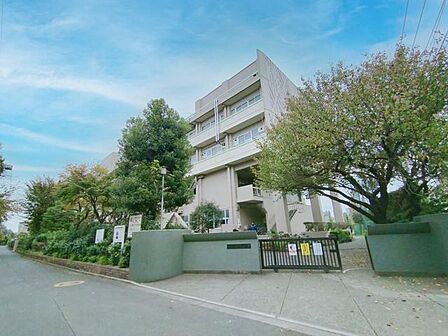 武蔵野市立第六中学校 徒歩16分。 1240m