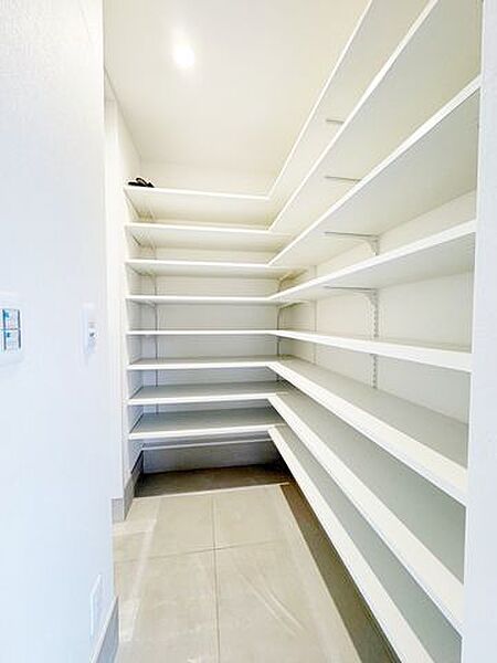 収納を拡大表示
