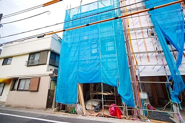 外観を拡大表示