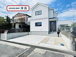 唐臼町油田 全1棟 新築一戸建て