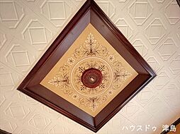 津島市中一色町柳原 室内設備