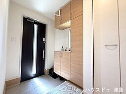玄関の画像