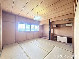 和室の画像