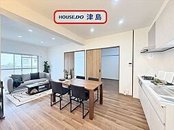 ニューコーポ金柳一番館:リビング