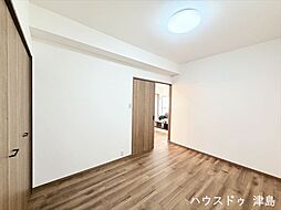 ニューコーポ金柳一番館:洋室