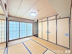 パレス第二津島:和室