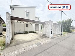 津島市大字津島字北新開:外観