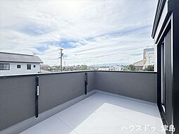 バルコニーの画像