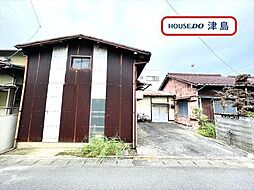 北一色町昭和 建築条件なし土地