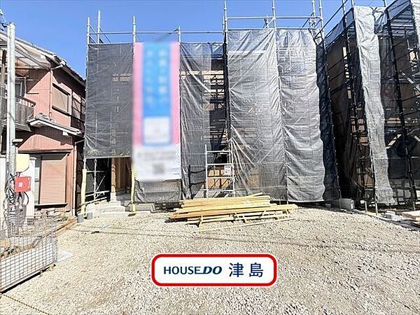 外観を拡大表示