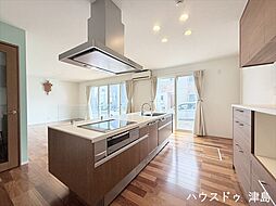 津島市又吉町4丁目:キッチン