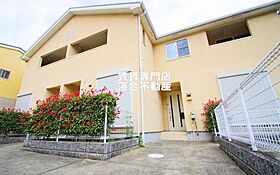 東京都八王子市兵衛1丁目（賃貸タウンハウス1LDK・1階・55.27㎡） その1