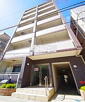 神奈川県相模原市中央区相模原6丁目（賃貸マンション1K・6階・32.61㎡） その1