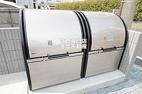 神奈川県相模原市中央区相生1丁目（賃貸マンション1K・2階・26.08㎡） その20