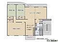 サンライフパークタウンE2階980万円