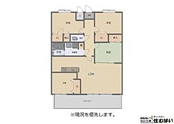 間取図画像 4LDK