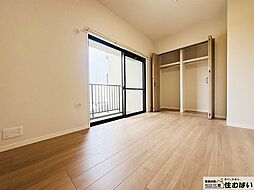 寝室の画像