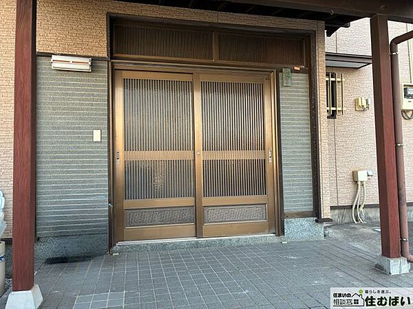 玄関