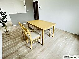 リビング/ダイニングの画像