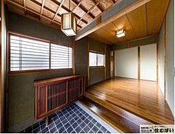 玄関の画像