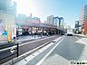 周辺：マックスバリュエクスプレス港町店 徒歩5分。（徒歩6分）生活に必要な食品や消耗品がそろうスーパーが近くにあると生活の利便性も高まりますね♪ 360m