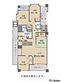 ベンタナヒルズ篠栗6号館5階1,880万円