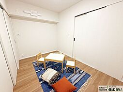 洋室の画像
