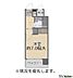 間取り：間取図