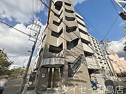 JR東西線 大阪城北詰駅 徒歩4分の賃貸マンション