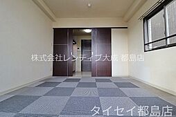 Osaka Metro谷町線 野江内代駅 徒歩4分の賃貸マンション 3階1Kのリビング/ダイニング