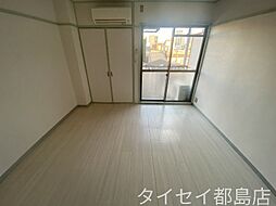 Osaka Metro谷町線 野江内代駅 徒歩5分の賃貸マンション 4階1DKのリビング/ダイニング