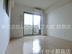 Osaka Metro谷町線 都島駅 徒歩3分の賃貸マンション 2階1Kのリビング/ダイニング