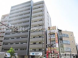JR東西線 大阪城北詰駅 徒歩3分の賃貸マンション