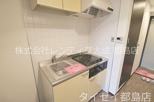 キッチン