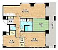 桜宮リバーシティウォータータワープラザ13-3号棟20階20.0万円