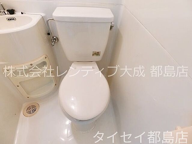 トイレ